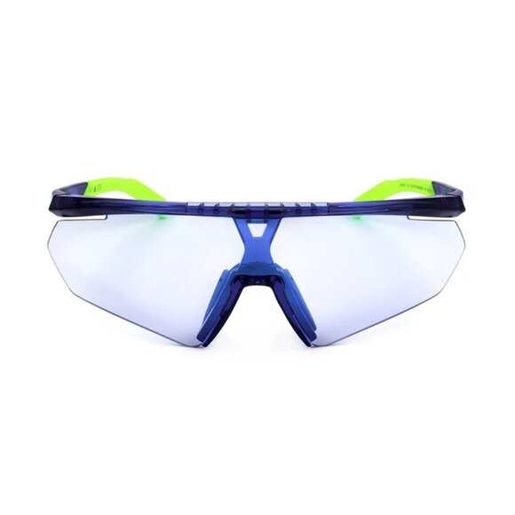 NEW ADIDAS SPORT SUNGLASSES, BLUE GREEN EYEWEAR ADIDAS - Picture 1 of 3